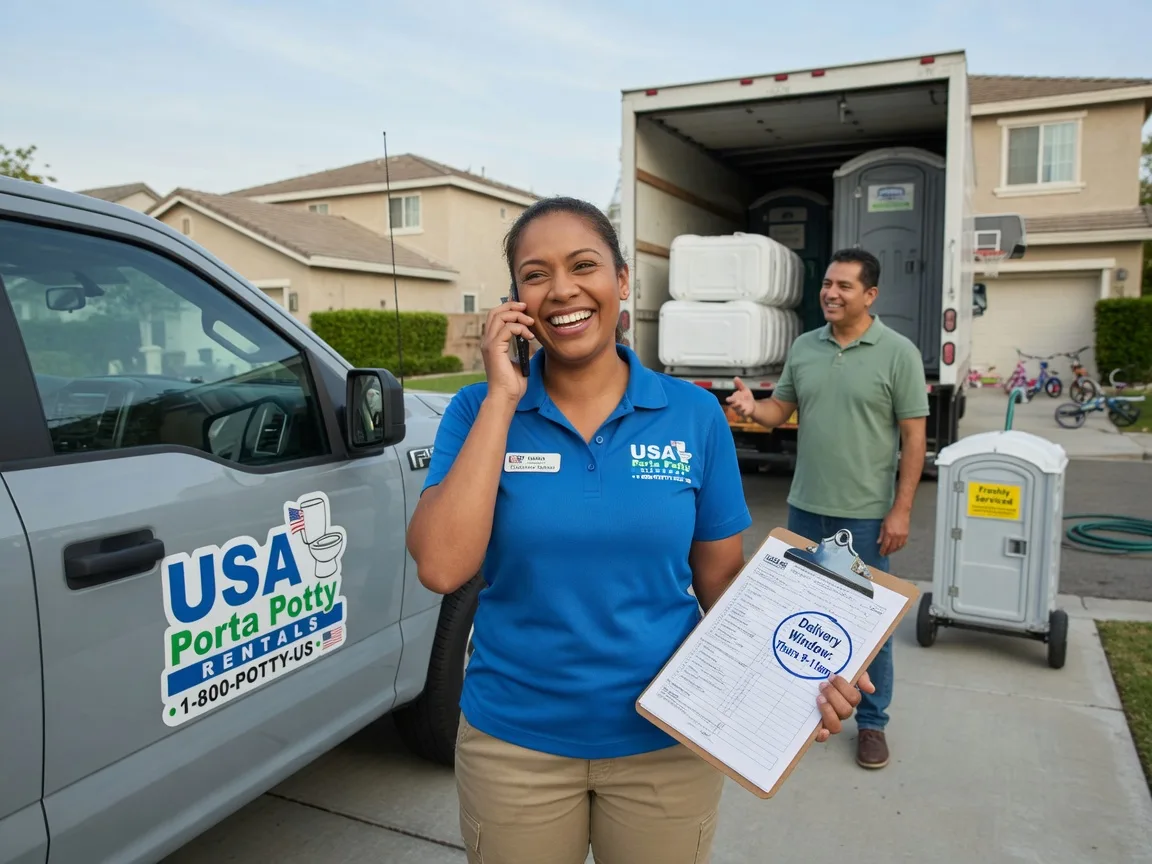 Porta Potty Rental San Antonio, TX FAQs